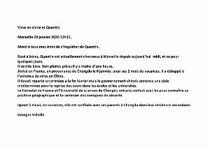 1 VIRUS EN CHINE ET QUENTIN  A MARSEILLE 29 01 2020 (1)